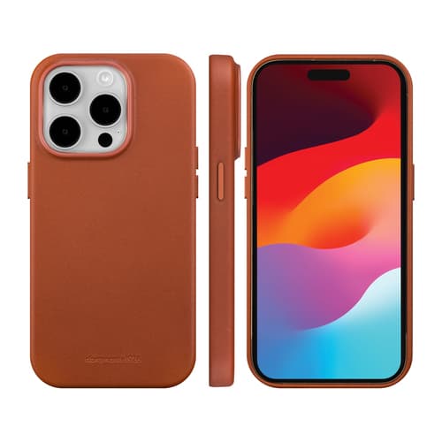Roskilde MagSafe-iPhone 15 Pro Max-Tan — view 4