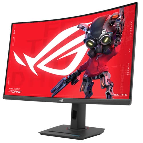 ASUS ROG STRIX XG32WCMS MONITOR — view 3