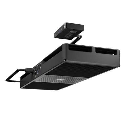 ARCTIC SENZA AI 370 UNDER DESK PC — view 3