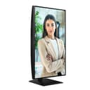 AOC Q27P4U - LED monitor - 27" - 2560 x 1440 QHD @ 120 Hz - IPS - 1500:1 - 4 ms - HDMI, DVI, DisplayPort, VGA - speakers - black thumbnail 19