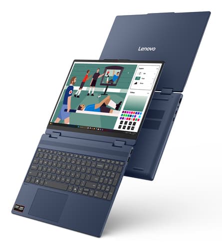IP5 2IN1 15 R5AI 16/512GB W11H BLUE — view 16