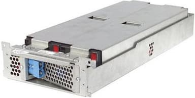 APC Replacement Battery Cartridge #43 - UPS battery - Lead Acid - for P/N: SMT2200R2I-AR, SMT2200RMI2UC, SMT3000R2I-AR, SMT3000RM2UC, SMT3000RMI2UC