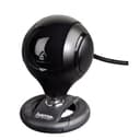 Hama Spy Protect HD Webcam, HD Quality, LED, Black thumbnail 2