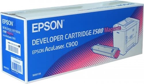 Epson - Toner cartridge - 1 x magenta - 1500 pages — view 3