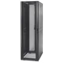 APC 45U 19" NetShelter SX Rack Enclosure Black with Sides. Size 600mm wide x 1070mm depth x 2120mm height. May require special handling and delivery can take up to 3 days due to the size. Check with sales. thumbnail 2