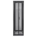 APC 45U 19" NetShelter SX Rack Enclosure Black with Sides. Size 600mm wide x 1070mm depth x 2120mm height. May require special handling and delivery can take up to 3 days due to the size. Check with sales. thumbnail 1