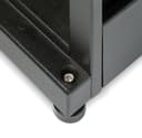 APC NetShelter SX - Shock Packaging - rack cabinet - black - 42U - 19" - TAA Compliant thumbnail 4