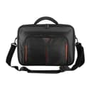 Targus Classic+ 15-15.6" Clamshell case - Black/Red
