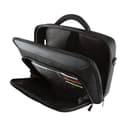 Targus Classic+ 15-15.6" Clamshell case - Black/Red