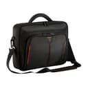 Targus Classic+ 17-18" Clamshell case - Black/Red thumbnail 6