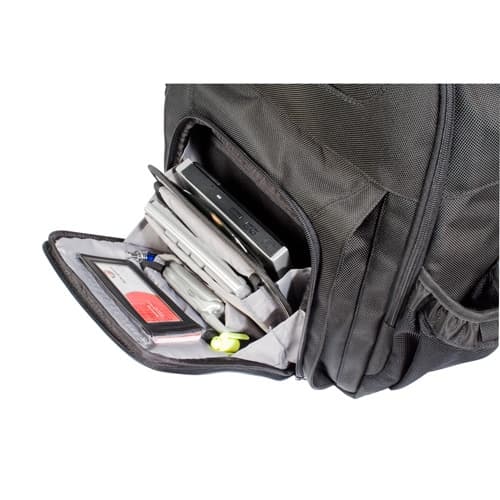 Targus Corporate Traveller Backpack f 15.4" NB — view 4