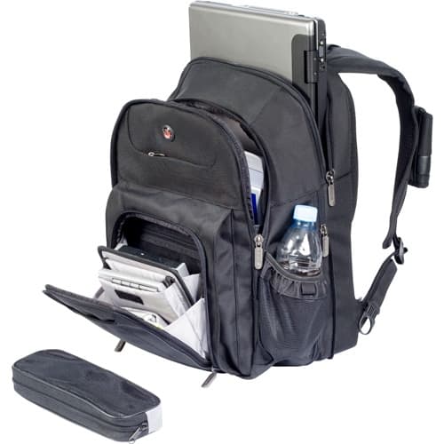 Targus Corporate Traveller Backpack f 15.4" NB — view 5