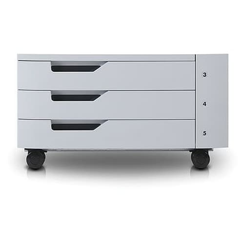 HP Sheet Paper Tray 500 Sheets for Colour LaserJet CP6015 — view 3