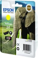 Epson 24 - 4.6 ml - yellow - original - blister - ink cartridge - for Expression Photo XP-55, 750, 760, 850, 860, 950, 960, Expression Premium XP-750, 850 thumbnail 1