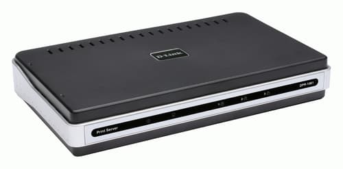 D LINK MULTIFUNCTION PRINT SERVER — view 3