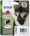 Epson T0893 Magenta Ink Cartridge  with RF Tag for Stylus S20/S21/SX100/SX105/SX115 thumbnail 1
