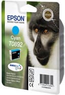 Epson T0892 - Print cartridge - 1 x cyan - 185 pages thumbnail 3