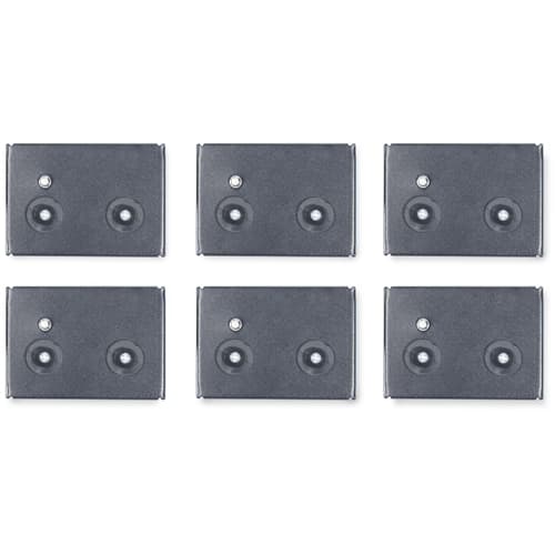 Cable Containment Brackets with PDU Mounting Capability for NetShelter SX