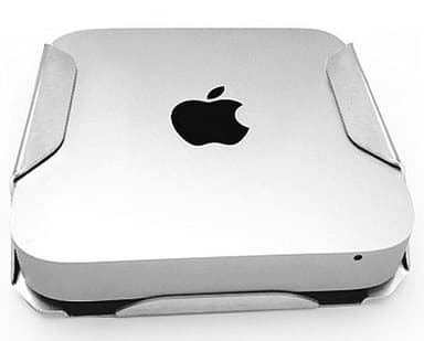 Compulocks Mac Mini Security Mount - System security kit - wall mountable, under-desk mountable - for Apple Mac mini