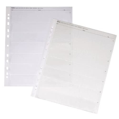 NEGATIVE SLEEVE 7 STRIPS 24X36 100PC — view 1