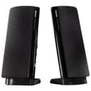 E 80 PC LOUDSPEAKER USB 2.0 BLACK thumbnail 2
