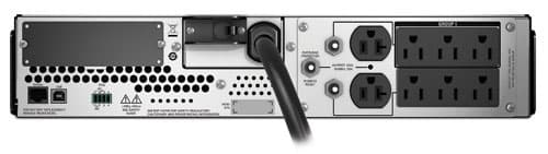 APC SMART-UPS 3000VA LCD RM 2U 120V — view 3
