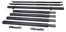 APC - Rack duct mounting rail