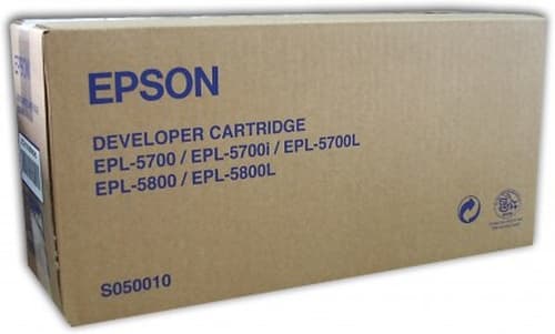 Epson - Toner cartridge - 1 x black - 6000 pages — view 3