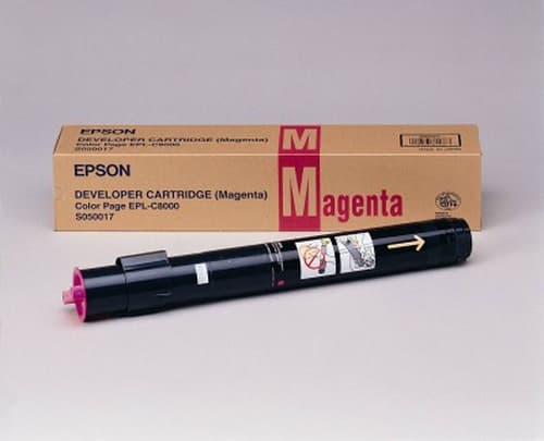 Epson - Toner cartridge - 1 x magenta - 6000 pages — view 4