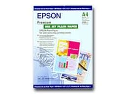 Epson Premium - Plain paper - A4 (210 x 297 mm) - 80 g/m2 - 250 sheet(s)
