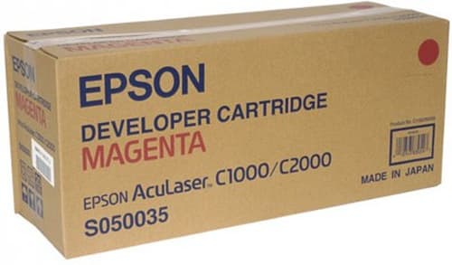 Epson - Toner cartridge - 1 x magenta — view 4