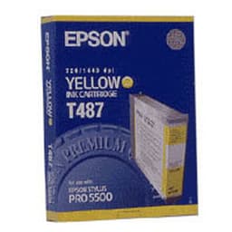 Epson - Print cartridge - 1 x yellow