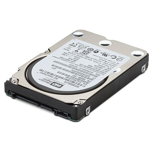 HP 300GB SATA 10K SFF HDD — view 3