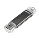 LAETA TWIN USB2.0 DRIVE 16GB 10MB thumbnail 1