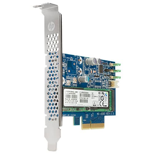 HP Z TURBO DRIVE 512GB SSD — view 4