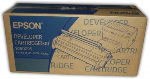 Epson - Toner cartridge - 1 x black - 3000 pages — view 3