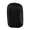 Hama Hardcase Colour Style Camera Bag, 80M, Belt Loop/Neck Strap, Black thumbnail 1