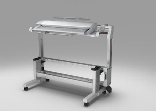 MFP SCANNER STAND - 36IN — view 1