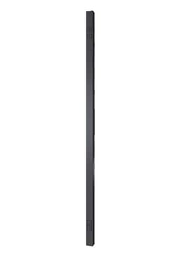 APC Rack PDU 2G Metered-by-Outlet ZeroU 32A 230V (21) C13+(3) C19 - AP8453