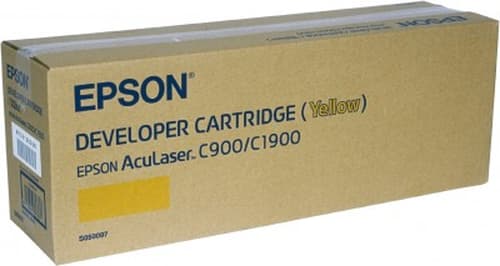 Epson - Toner cartridge - 1 x yellow - 4500 pages — view 3