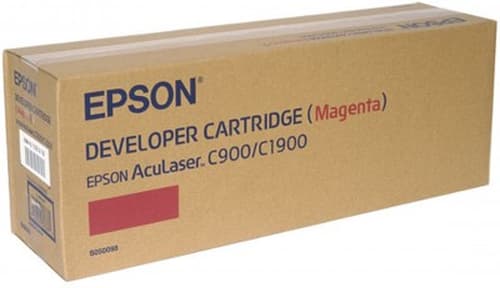 Epson - Toner cartridge - 1 x magenta - 4500 pages — view 3