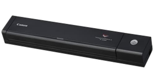 Canon imageFORMULA P-208II - Document scanner - CMOS / CIS - Duplex - Legal - 600 dpi x 600 dpi - up to 8 ppm (mono) / up to 8 ppm (colour) - ADF (10 sheets) - up to 100 scans per day - USB 2.0 — view 3