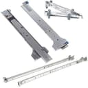 Dell ReadyRails Static Rails for 2/4-post Racks - Rack rail kit - 2U - for PowerEdge R520, R530, R540, R720, R730, R740, R7415, R7425, R750, R7515, R830 thumbnail 1