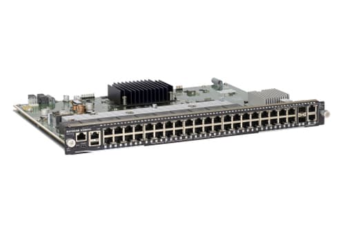 NETGEAR M6100 Series 40x1G and 4x10G Blade (XCM8944)