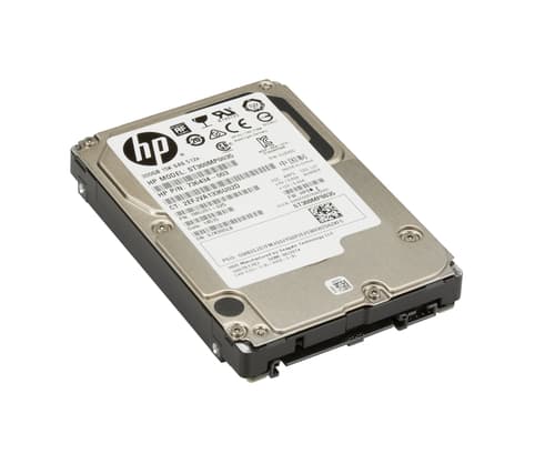 600GB 15K RPM SAS SFF HDD — view 1