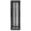 APC NetShelter SX Enclosure with Sides - Rack - black - 48U - 19"*** SPECIAL DELIVERY - SHIPS DIRECT FROM VENDOR - INFORMATION REQUIRED - CALL SALES FOR COST** thumbnail 2