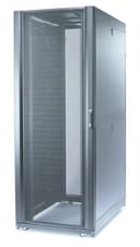 APC NetShelter SX - Shock Packaging - rack cabinet - black - 42U - 19" - TAA Compliant thumbnail 1