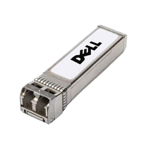 Dell Networking - SFP (mini-GBIC) transceiver module - 1GbE - 1000Base-LX - up to 10 km - 1310 nm - for Networking N1148, PowerSwitch S4112, S5212, S5232, S5296, PowerSwitch N1524