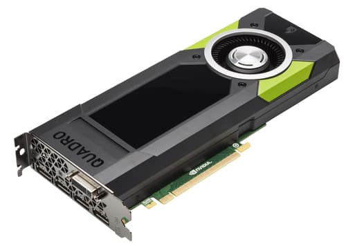 NVIDIA QUADRO M5000 8GB GRAPHICS — view 3