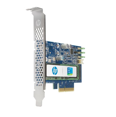HP ZTURBODRVG2 1TB PCIE SSD Z2 MB — view 1